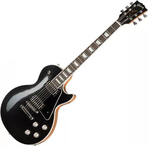 Guitare électrique solid body Gibson Les Paul Modern - graphite top