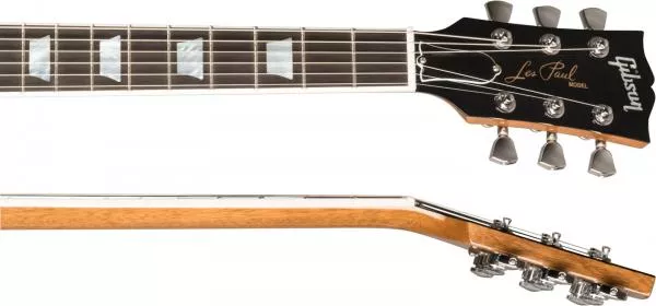 Guitare électrique solid body Gibson Les Paul Modern - graphite top