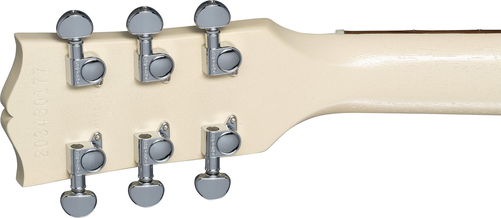 Gibson Les Paul Modern Lite 2h Ht Rw - Tv Wheat - Guitare Électrique Single Cut - Variation 4