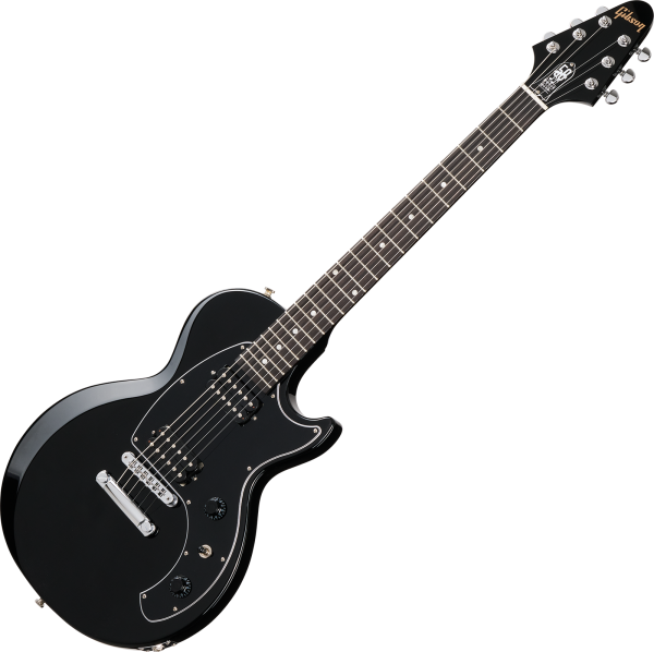 Gibson Les Paul Music City Special 50th Anniversar - ebony Single