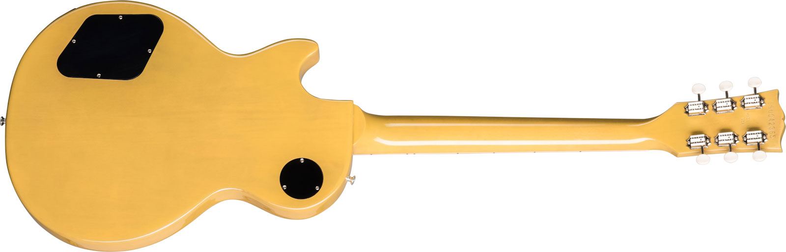 Gibson Les Paul Special Original 2p90 Ht Rw - Tv Yellow - Guitare Électrique Single Cut - Variation 1