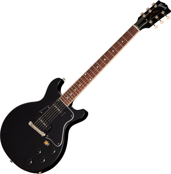 Gibson Les Paul Special Double Cut - ebony Double cut electric guitar