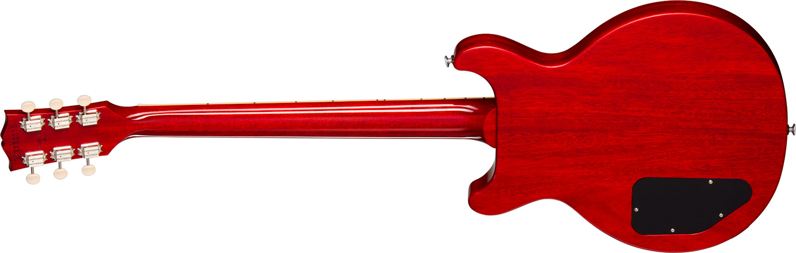 Gibson Les Paul Special Dc Usa 2s P90 Ht Rw - Vintage Cherry - Guitare Électrique Double Cut - Variation 1
