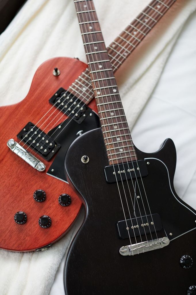 Gibson Les Paul Special Tribute Humbucker Modern 2020 2h Ht Rw - Vintage Cherry Satin - Guitare Électrique Single Cut - Variation 3