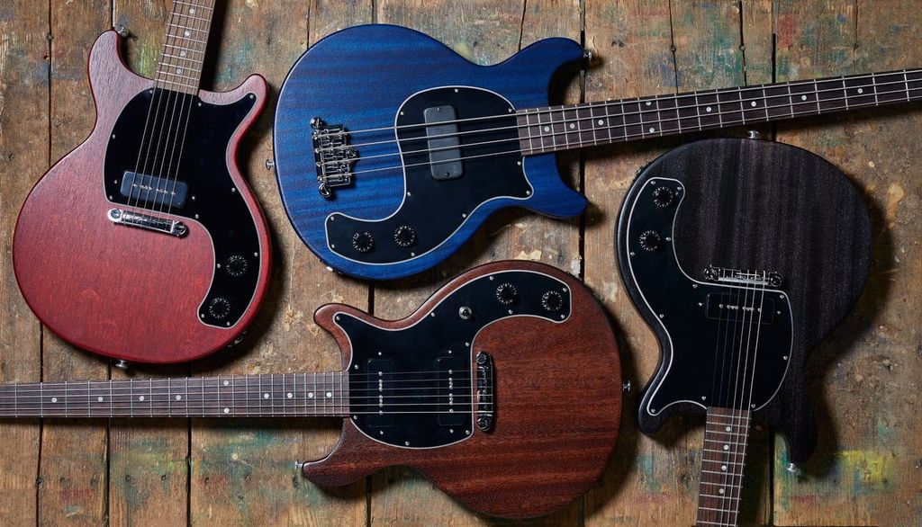 Gibson Les Paul Special Tribute Humbucker Modern 2020 2h Ht Rw - Vintage Cherry Satin - Guitare Électrique Single Cut - Variation 7