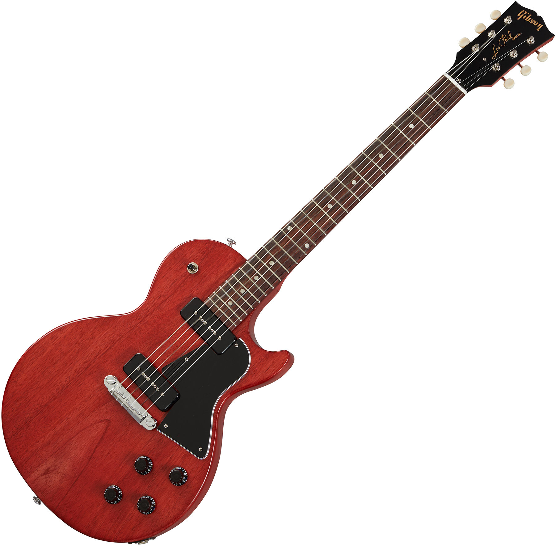 Guitare électrique solid body Gibson Les Paul Special Tribute P90
