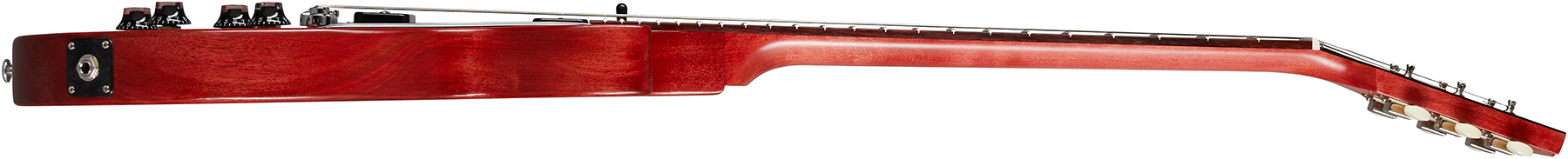 Gibson Les Paul Special Tribute P90 Modern 2020 Ht Rw - Vintage Cherry Satin - Guitare Électrique Single Cut - Variation 2