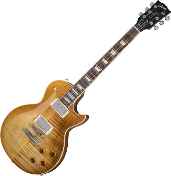 Gibson Les Paul Standard - mojave burst Solid body electric guitar 