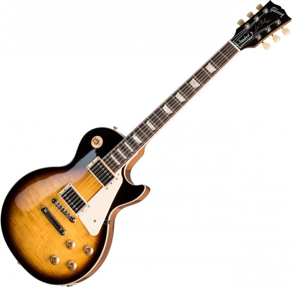 Guitare électrique solid body Gibson Les Paul Standard '50s - tobacco burst