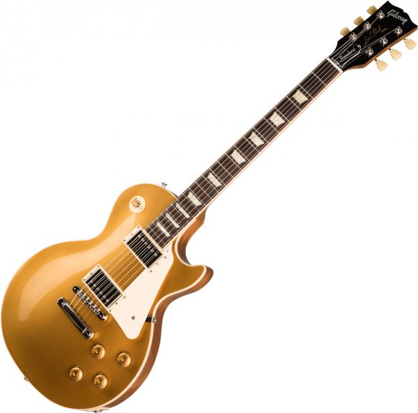 Guitare électrique solid body Gibson Les Paul Standard '50s - Gold top