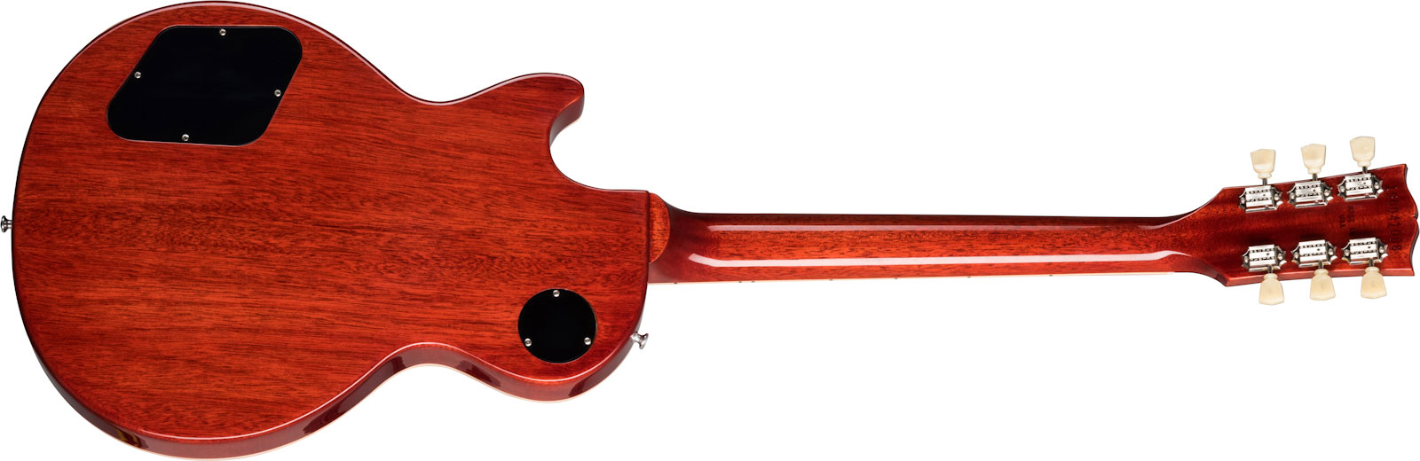 Gibson Les Paul Standard 50s 2h Ht Rw - Heritage Cherry Sunburst - Guitare Électrique Single Cut - Variation 1