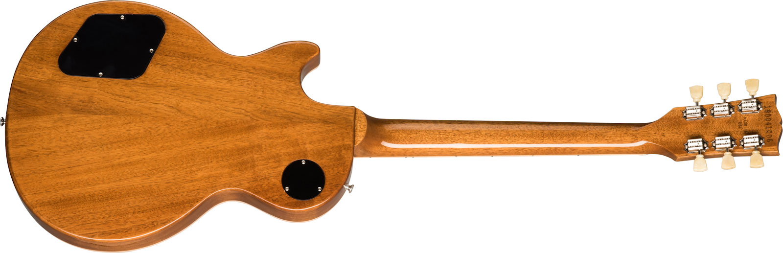 Gibson Les Paul Standard 50s Original 2h Ht Rw - Gold Top - Guitare Électrique Single Cut - Variation 1