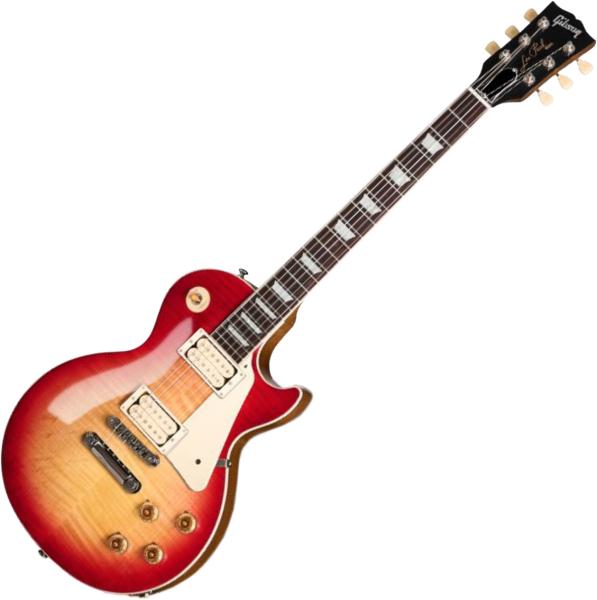 Gibson Les Paul Standard 50s Double Trouble - vintage cherry
