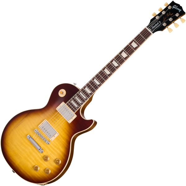 Gibson Les Paul Standard 50s Faded (Burstbucker Pickups)