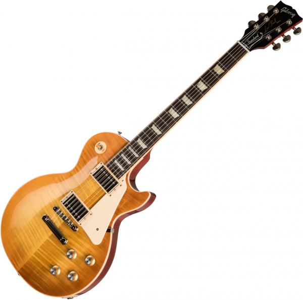 Gibson Les Paul '60s Solid body electric guitar sunburst