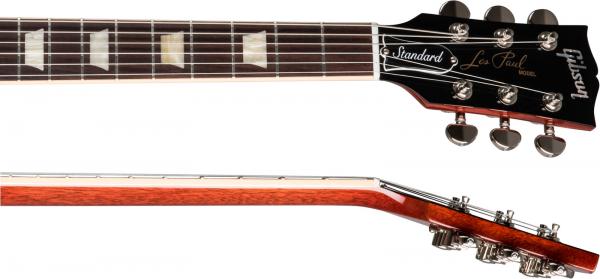 Guitare électrique solid body Gibson Les Paul Standard '60s - iced tea