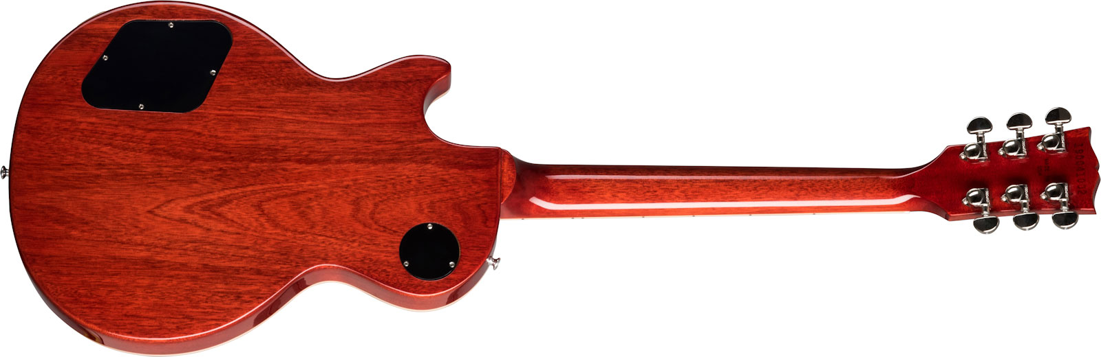 Gibson Les Paul Standard 60s Original 2h Ht Rw - Bourbon Burst - Guitare Électrique Single Cut - Variation 1