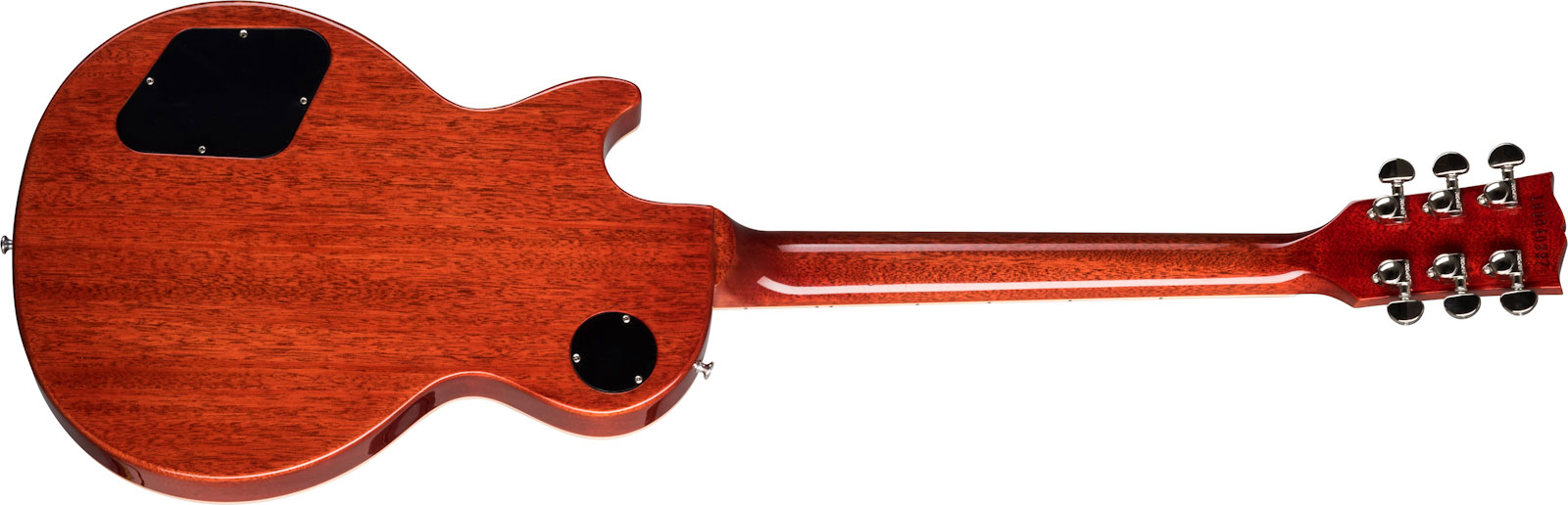 Gibson Les Paul Standard 60s 2h Ht Rw - Iced Tea - Guitare Électrique Single Cut - Variation 2