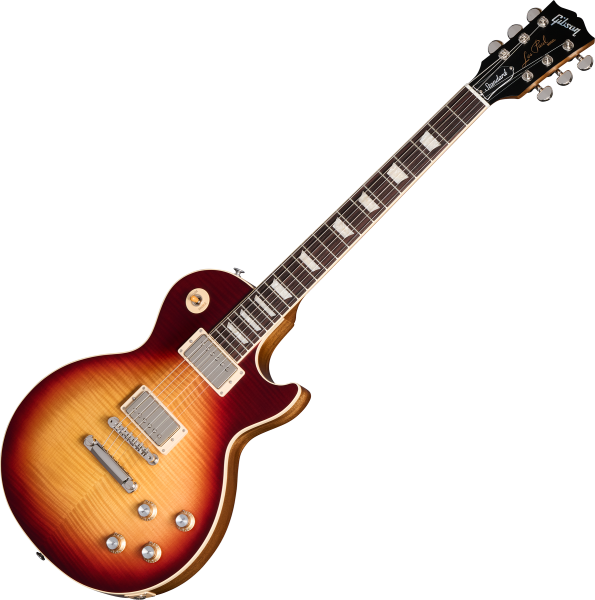 Gibson Les Paul Standard 60s Faded - vintage bourbon burst