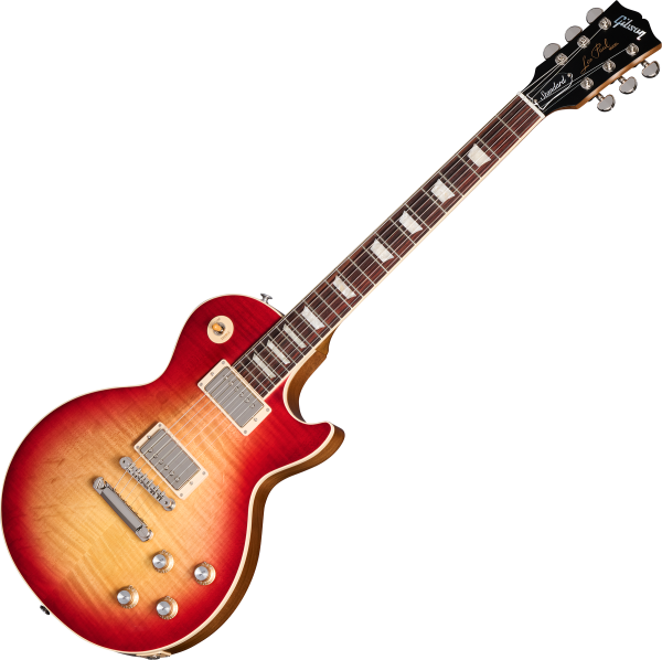 Gibson les paul standard 2018 heritage cherry sunburst hotsell