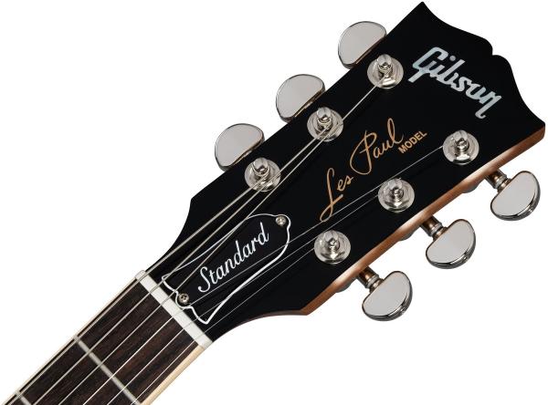 Guitare électrique solid body Gibson Les Paul Standard 60s Faded - vintage cherry sunburst