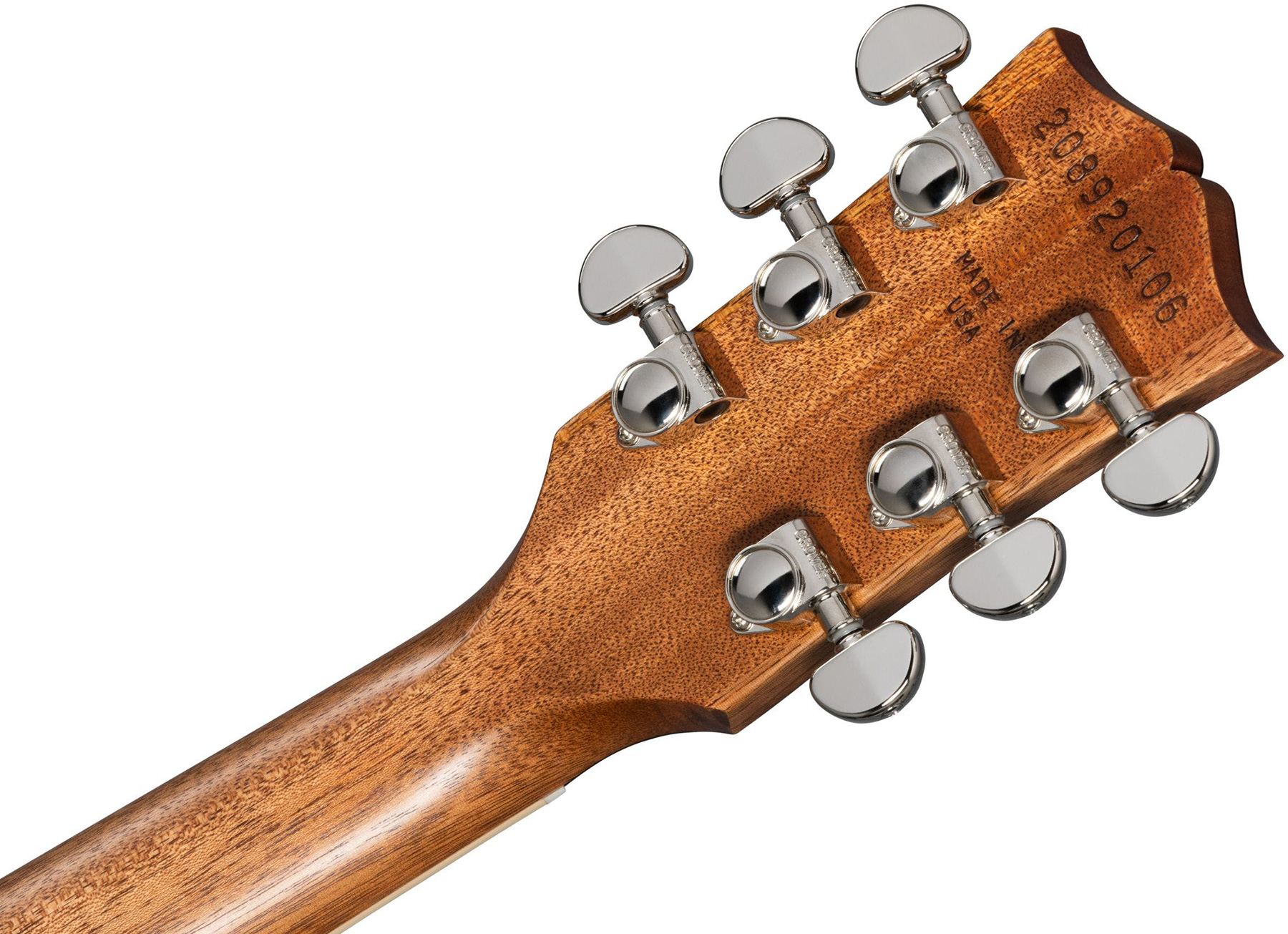 Gibson Les Paul Standard 60s Faded Original 2h Ht Rw - Vintage Cherry Sunburst - Guitare Électrique Single Cut - Variation 5
