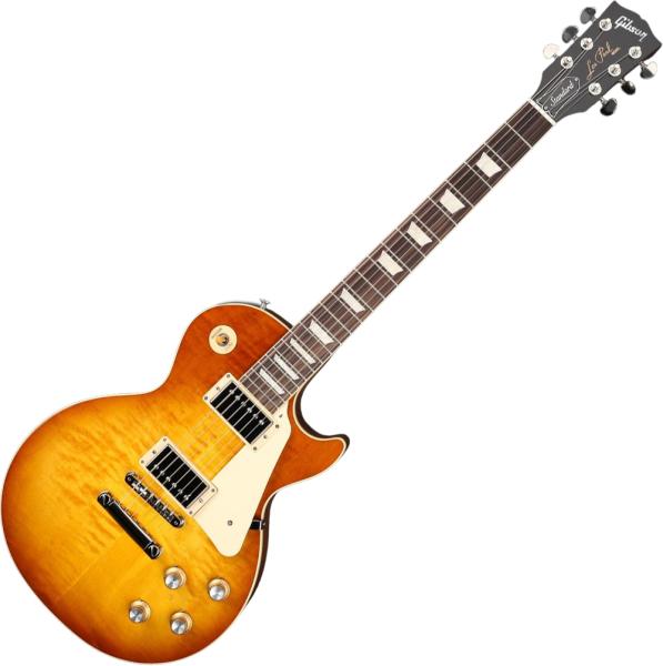 Gibson Les Paul Standard 60s - honey lemon burst Single cut