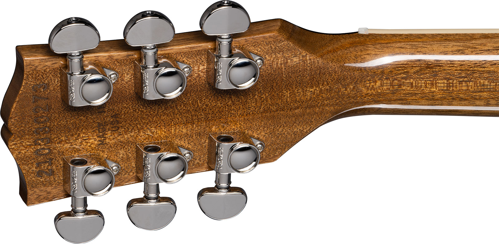 Gibson Les Paul Standard 60s Plain Top 2h Ht Rw - Classic White - Guitare Électrique Single Cut - Variation 4