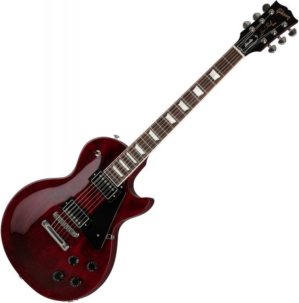 Gibson Les Paul Studio 2019 wine red Single cut electric guitar
