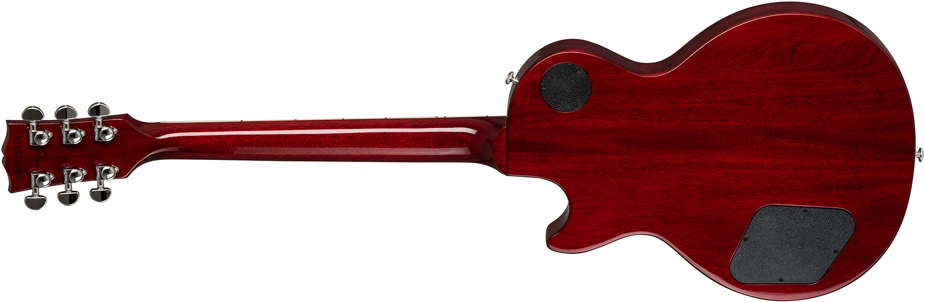 Gibson Les Paul Studio 2019 Hh Ht Rw - Wine Red - Guitare Électrique Single Cut - Variation 2