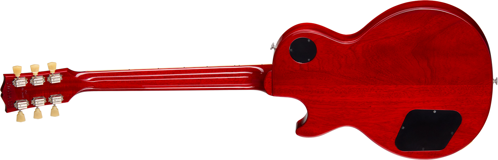 Gibson Les Paul Studio Double Trouble Original  2h Ht Rw - Dirty Lemon Burst - Guitare Électrique Single Cut - Variation 1