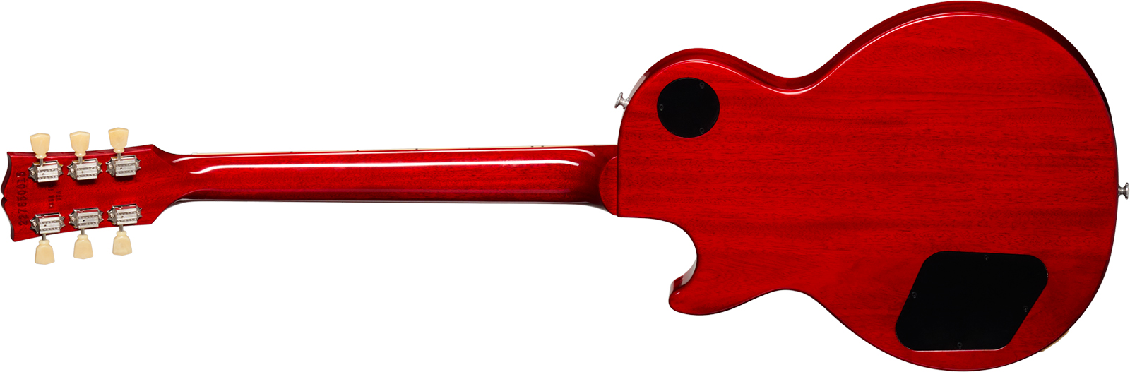 Gibson Les Paul Studio Double Trouble Original  2h Ht Rw - Cherry Sunburst - Guitare Électrique Single Cut - Variation 1