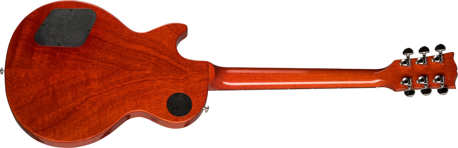 Gibson Les Paul Studio Modern 2019 2h Ht Rw - Tangerine Burst - Guitare Électrique Single Cut - Variation 1