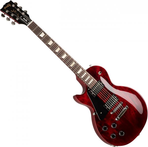 Gibson Les Paul Studio Modern 2020 Left Hand - wine red Solid body 