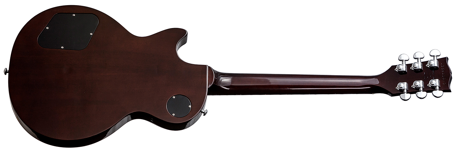 Gibson Les Paul Studio Pro 2014 Ch - Tobacco Burst Candy - Guitare Électrique Single Cut - Variation 1