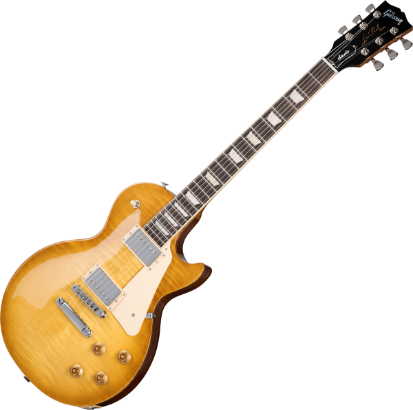 Gibson Les Paul Studio Session - honey burst Single-cut-e-gitarre