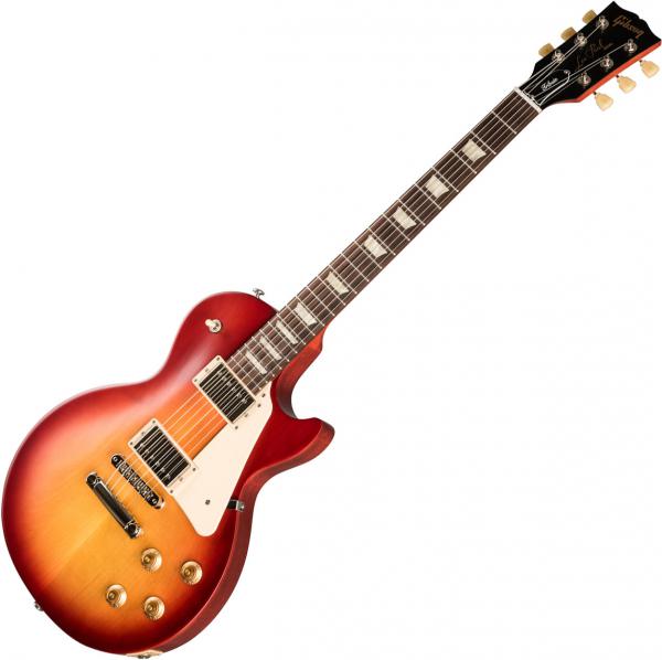 Gibson Les Paul Tribute Satin Cherry Sunburst w/bag – Tone