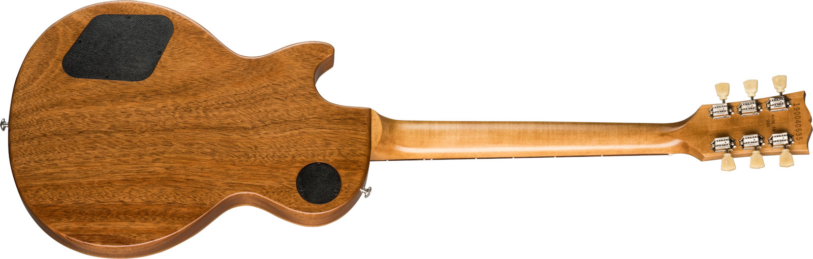 Gibson Les Paul Tribute Modern 2h Ht Rw - Satin Honey Burst - Guitare Électrique Single Cut - Variation 1
