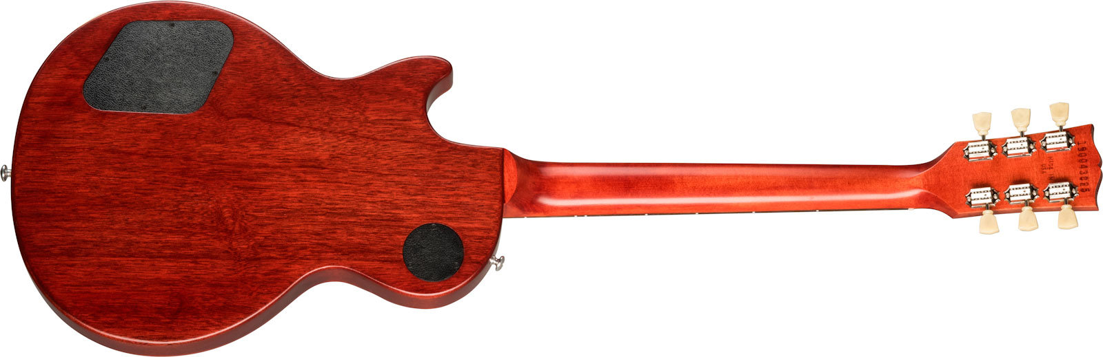Gibson Les Paul Tribute Modern 2h Ht Rw - Satin Iced Tea - Guitare Électrique Single Cut - Variation 1