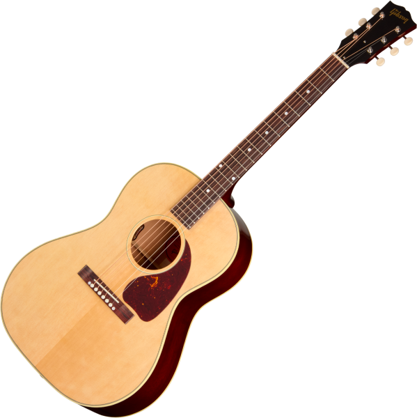 Gibson Original 50s LG-2 - antique natural Folk guitar