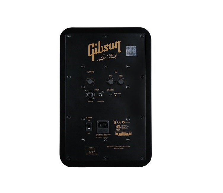 Gibson Lp6 Tobacco - La Piece - Enceinte Monitoring Active - Variation 3