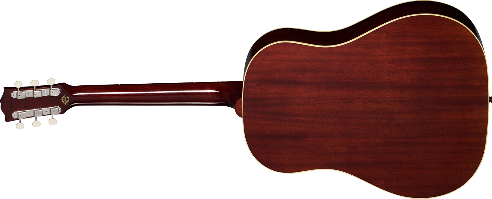 Gibson Margo Price J45 heritage cherry sunburst Guitare folk