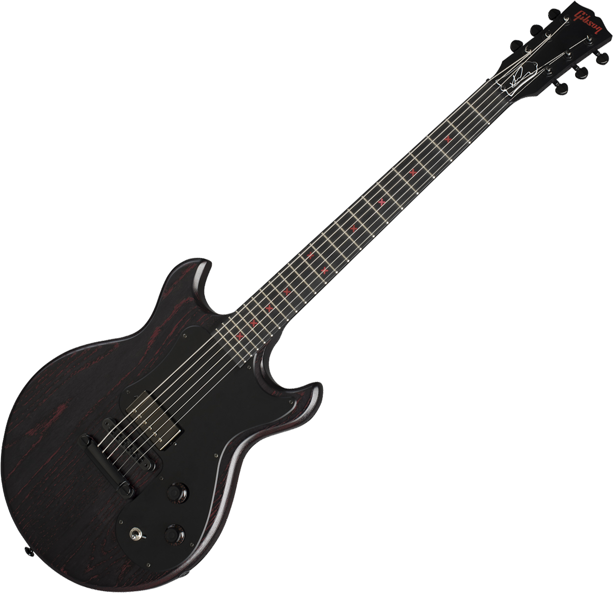 Guitare électrique solid body Gibson Michael Clifford Signature Melody