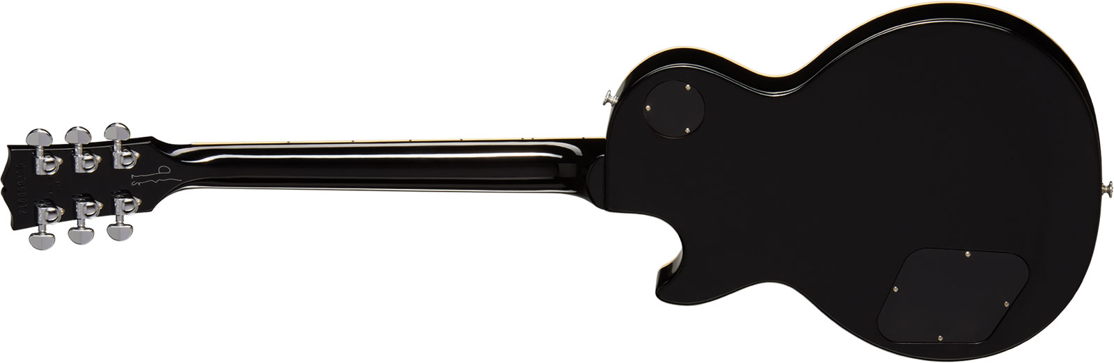 Gibson Noel Gallagher Les Paul Standard Signature 2h Ht Rw - Ebony - Guitare Électrique Signature - Variation 1