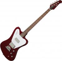 Non-Reverse Thunderbird - sparkling burgundy 