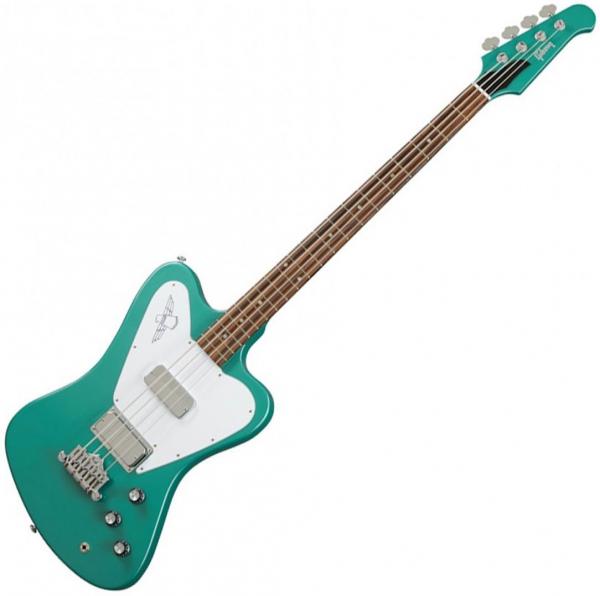 Basse électrique solid body Gibson Non-Reverse Thunderbird - Inverness green