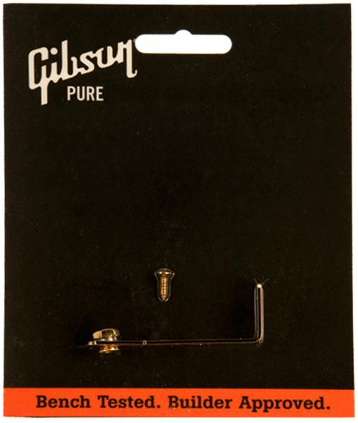 Equerre pickguard Gibson Pickguard Bracket - Gold