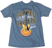 Played By The Greats T Indigo - XL