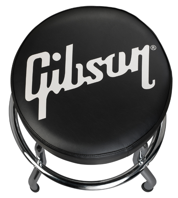 Gibson Premium Playing Stool 24inc. - Tabouret Bar Stool - Variation 1