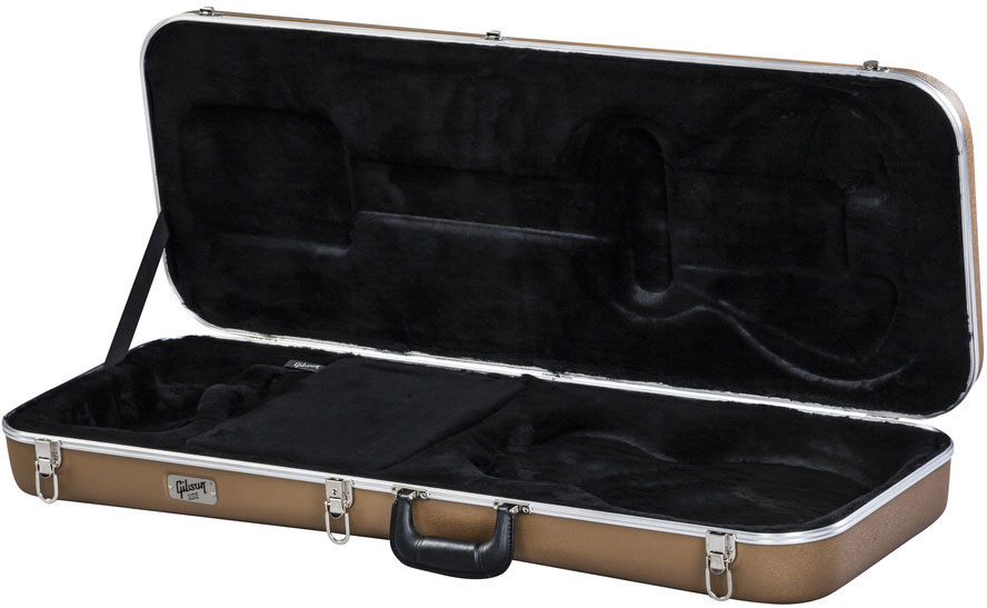 Etui guitare électrique Gibson SG Gold Standard Electric Guitar Case